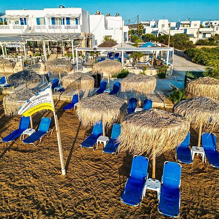 Theologos Beach 安迪帕罗斯岛 外观 照片