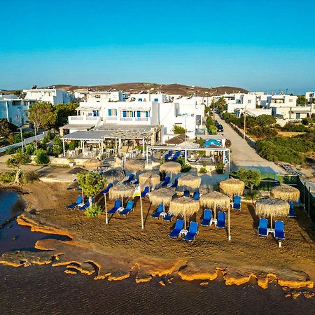 Theologos Beach 安迪帕罗斯岛 外观 照片