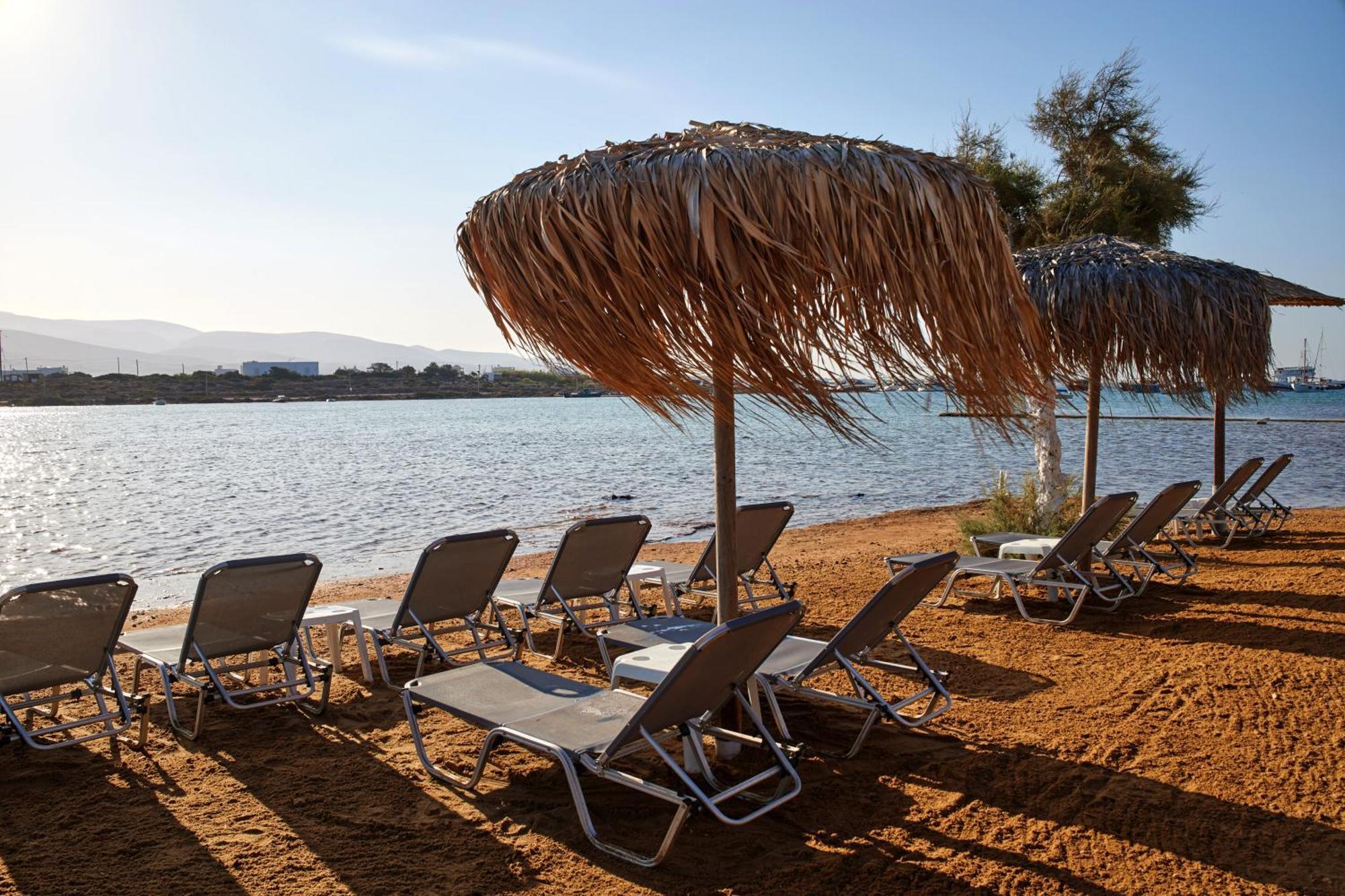 Theologos Beach 安迪帕罗斯岛 外观 照片