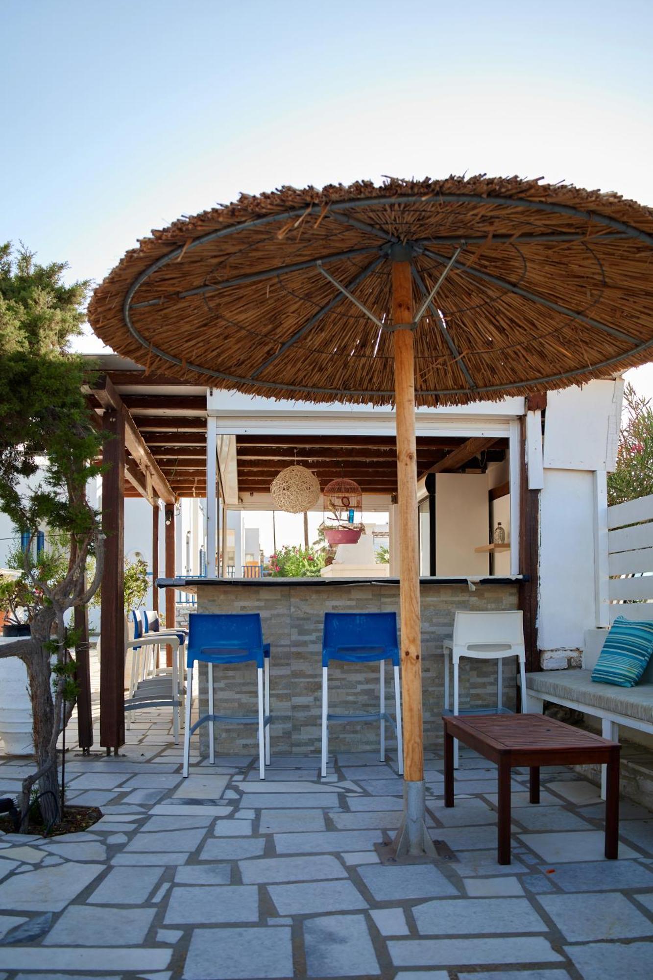 Theologos Beach 安迪帕罗斯岛 外观 照片